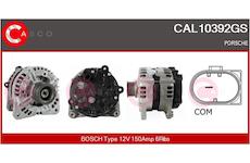 generátor CASCO CAL10392GS