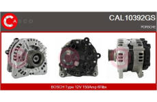 Rotor żtartéra CASCO CAR10164AS