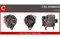 generátor CASCO CAL10397AS