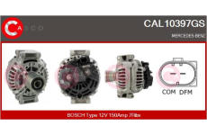 Alternátor CASCO CAL10402AS
