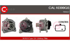 Alternátor CASCO CAL10405AS