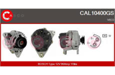 Spínač elektrického otvárania okien CASCO CWR70008AS