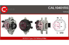 Spínač elektrického otvárania okien CASCO CWR70011AS