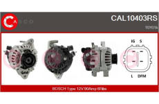 Spínač elektrického otvárania okien CASCO CWR70016AS