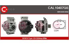 generátor CASCO CAL10407GS