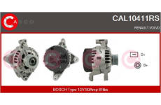 Spínač elektrického otvárania okien CASCO CWR71010AS