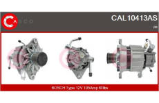 generátor CASCO CAL10430AS