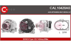 generátor CASCO CAL10420AS