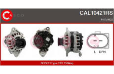 generátor CASCO CAL10421RS