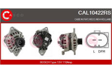 Spínač elektrického otvárania okien CASCO CWR71043AS