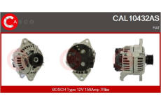generátor CASCO CAL10761GS