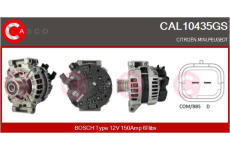 Spínač elektrického otvárania okien CASCO CWR72006AS