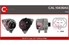 Kotva, startér CASCO CAR20032AS