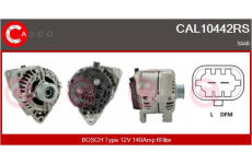 Spínač elektrického otvárania okien CASCO CWR72023AS