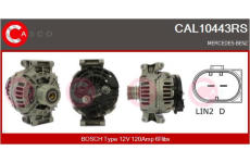 Spínač elektrického otvárania okien CASCO CWR72026AS
