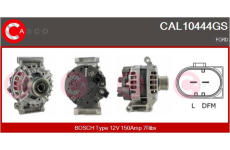 generátor CASCO CAL10468AS