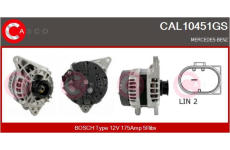 Spínač elektrického otvárania okien CASCO CWR73020AS