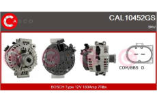 Spínač elektrického otvárania okien CASCO CWR73025AS