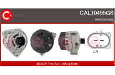 Spínač elektrického otvárania okien CASCO CWR73032AS