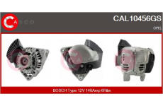 Spínač elektrického otvárania okien CASCO CWR73034AS