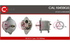 Spínač elektrického otvárania okien CASCO CWR73041AS