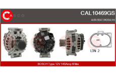 Řídicí mechanismus CASCO CSB72102GS