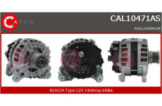 AGR - Ventil CASCO CVG71008AS