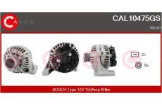 generátor CASCO CAL10475GS