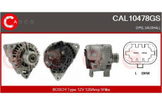 Rotor żtartéra CASCO CAR35026AS