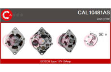AGR - Ventil CASCO CVG71015GS