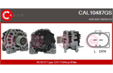 Spínač elektrického otvárania okien CASCO CWR75018AS