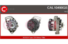 Řídicí mechanismus CASCO CSB72301GS