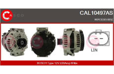 Řídicí mechanismus CASCO CSB72308GS