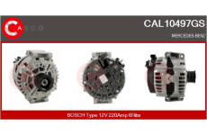 Řídicí mechanismus CASCO CSB72309GS