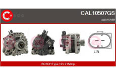 Spínač elektrického otvárania okien CASCO CWR76012AS