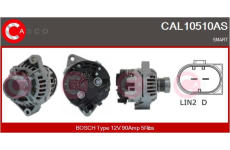 Spínač elektrického otvárania okien CASCO CWR76016AS