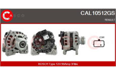 Generátor startéru CASCO CAS10H00GS
