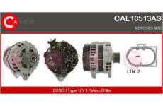 Alternátor CASCO CAL10559AS