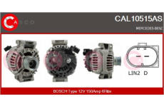 Generátor zapaľovania CASCO CAS15100GS