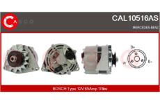 Generátor startéru CASCO CAS15103GS