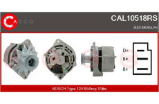 Generátor startéru CASCO CAS15109GS