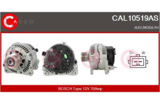 Generátor startéru CASCO CAS15110GS