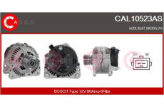 Spínač elektrického otvárania okien CASCO CWR76036AS