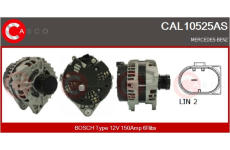 Řídicí mechanismus CASCO CSB73903AS