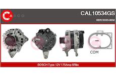 generátor CASCO CAL10534GS