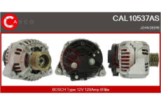 generátor CASCO CAL10634AS