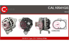 AGR - Ventil CASCO CVG73000AS