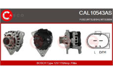 Řídicí mechanismus CASCO CSB74118RS