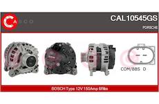 generátor CASCO CAL10545GS