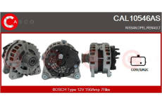 generátor CASCO CAL15382AS